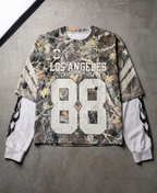 Camo Flame 88 Tee
