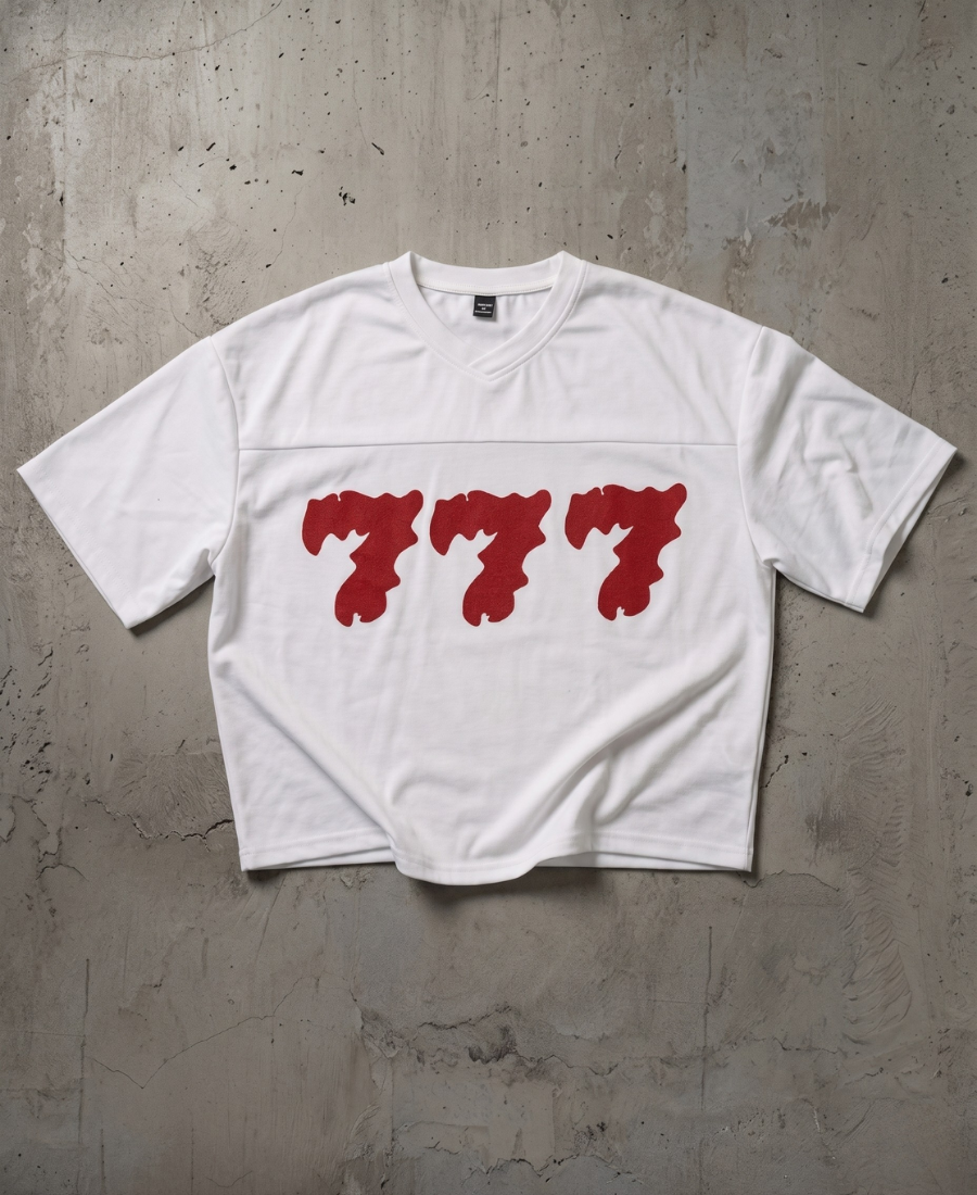 Liquid Luck 777 Tee