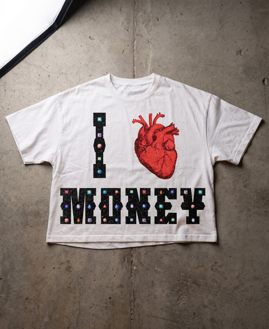 Subverted Love Tee