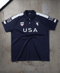 Archive Varsity Polo Tee