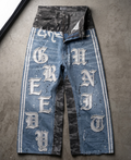 Charcoal Airbrush Pants