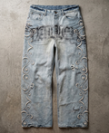 Rusty Clay Pants