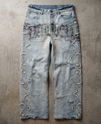 Pantalones Rusty Clay