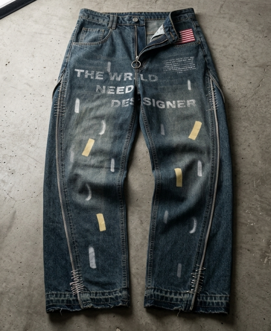 Brodie Safari Pants