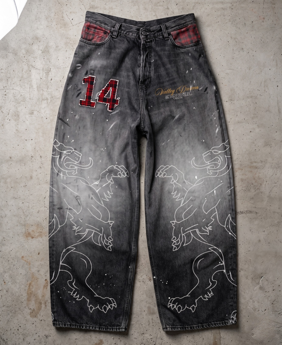 Valley Dreams 14 Pants