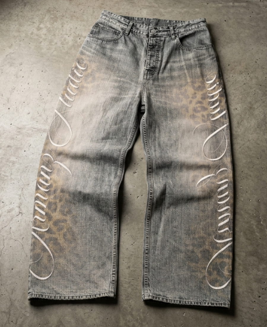 Leopar Atreo Pants