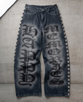 Stars Crime Pants