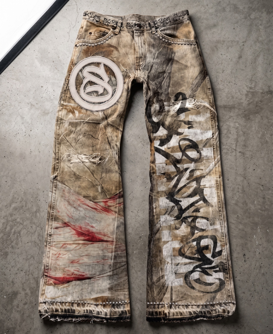 Saints Hunter Pants