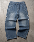 Nyfelix Vertical Script Pants