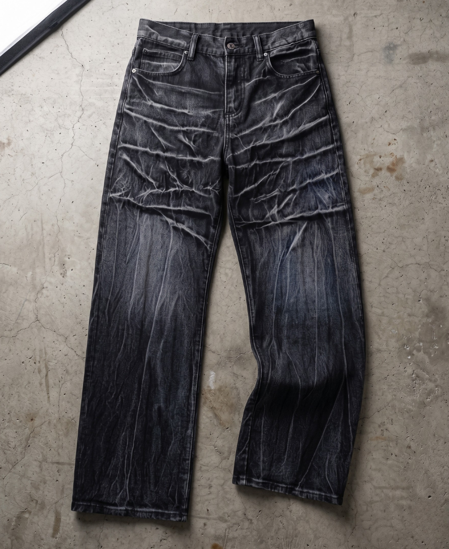 Shadow Claw Washed Pants