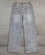 Dirty Wash Baggy Pants