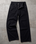 Black Leak Pants