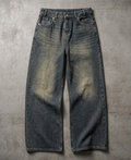 Acid Wash Pants
