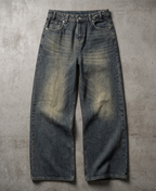 Acid Wash Pants