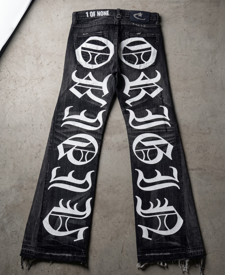 Old English Pants