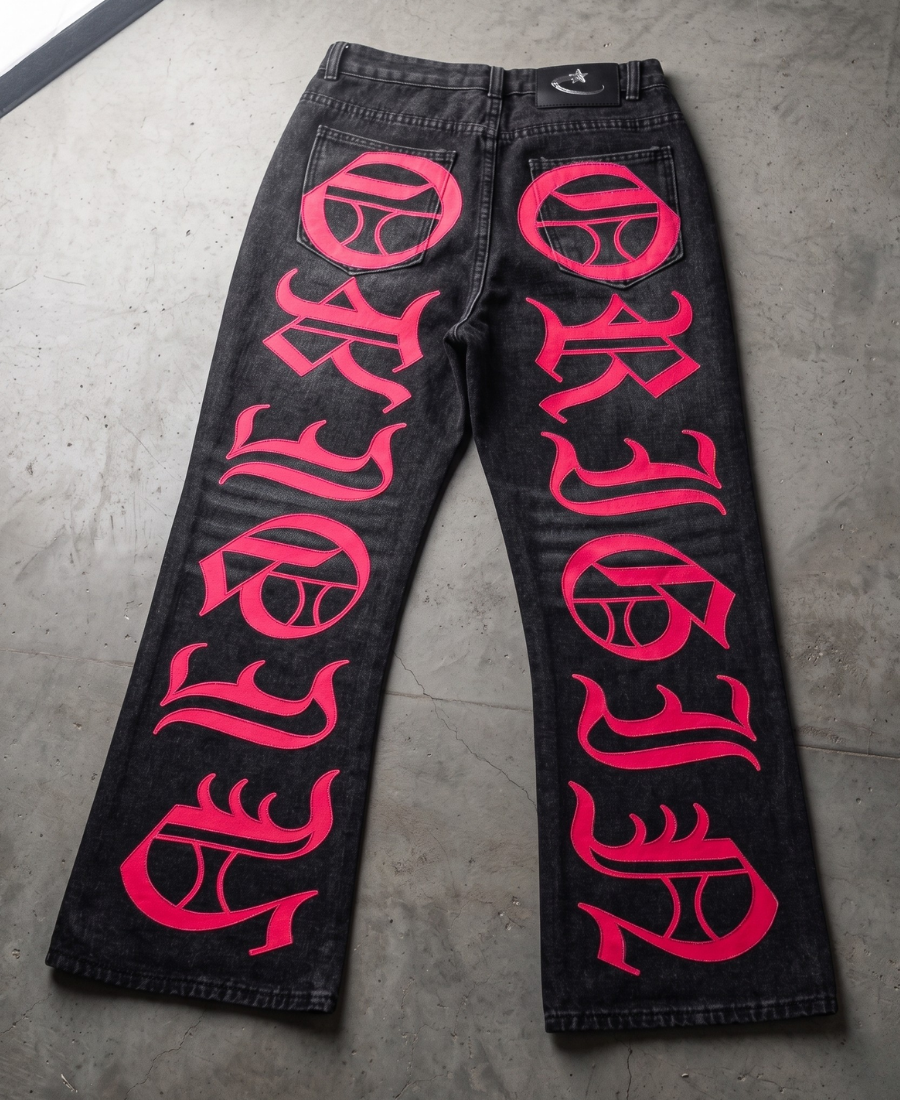 Old English Pants