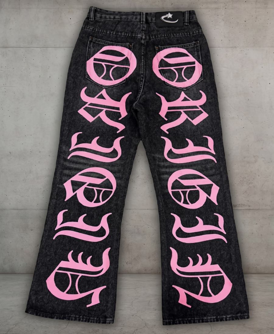Old English Pants