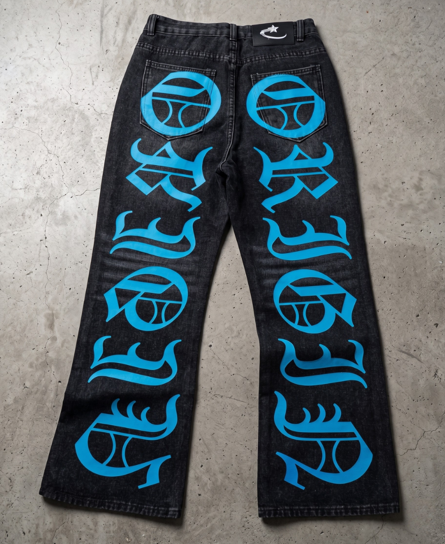 Old English Pants