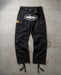 Corteiz Flag Cargo Pants