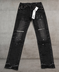 Purple Jeans Denim Pants