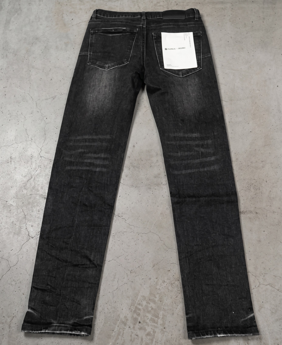 Purple Jeans Denim Pants