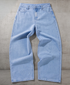 Ice Blue Heaven Baggy Pants