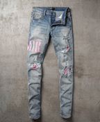 Amiri Crew Denim Pants