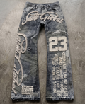 Saints Crown Pants