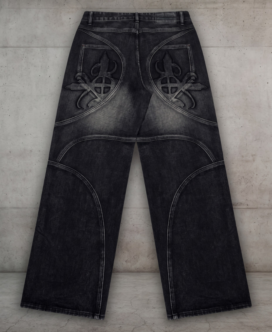 Shadow Realm Cross Pants