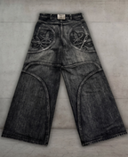 Obsidian Crest Baggy Pants