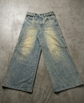 Obsidian Crest Baggy Pants