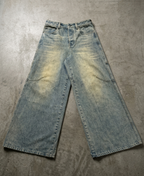 Obsidian Crest Baggy Pants