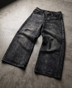 Obsidian Crest Baggy Pants
