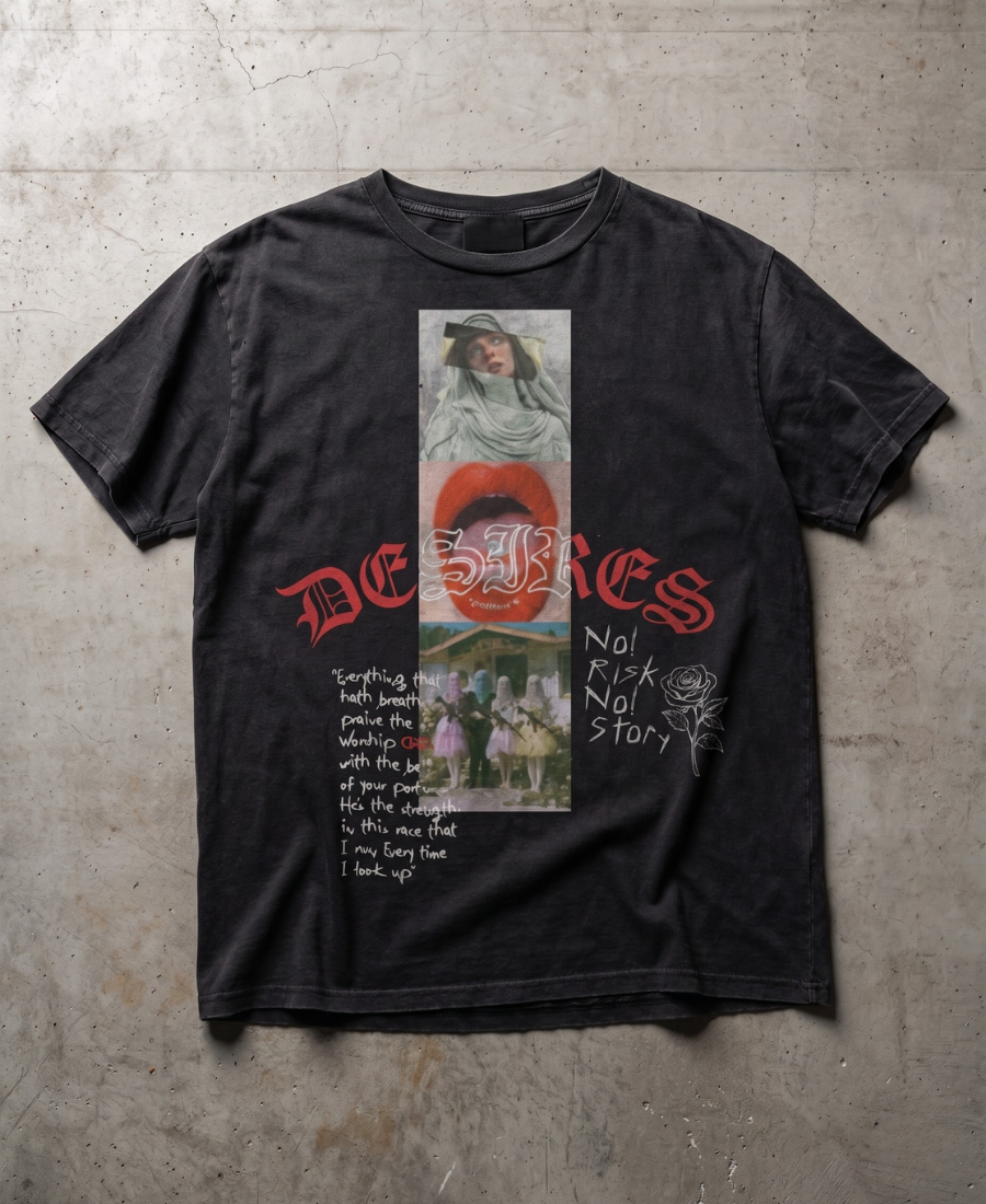 Bottega Desires Tee