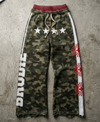 Chándal Army Star