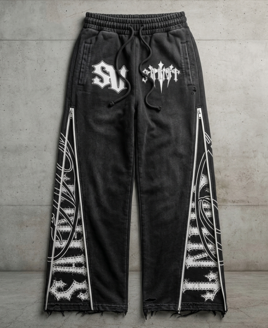 Distressed Saints Eşofman