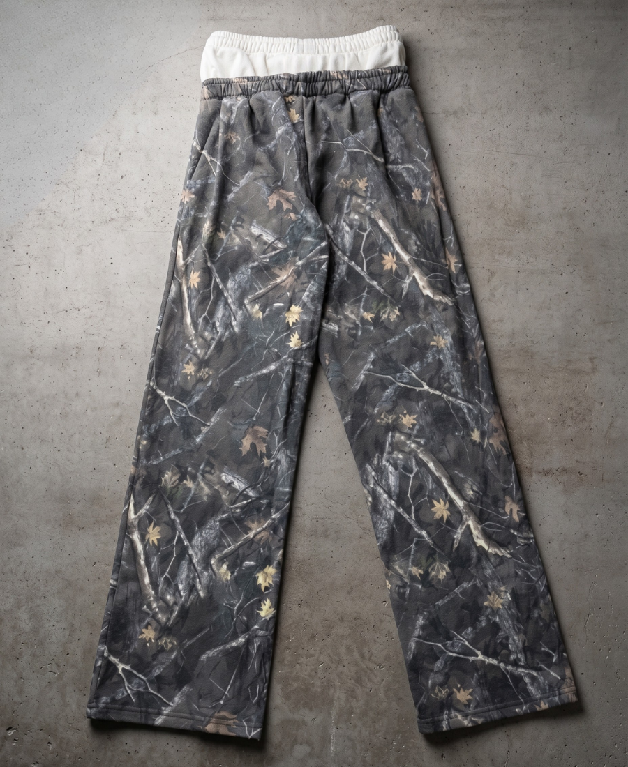 Heraldic Forest Camo Eşofman