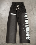 Pantalones de chándal de doble cintura 187 Studios