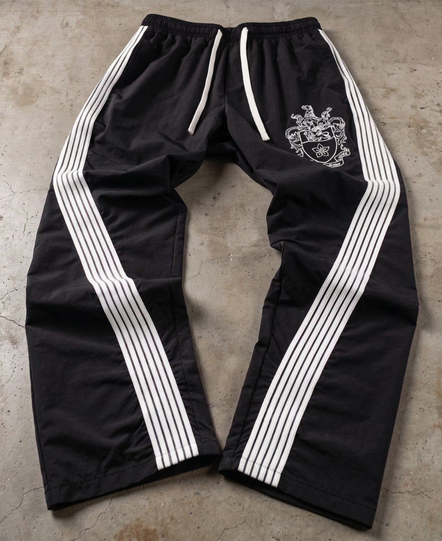 Royal Crest Multi-Stripe Eşofman