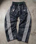 Acid Wash Royal Eşofman