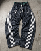 Acid Wash Royal Eşofman