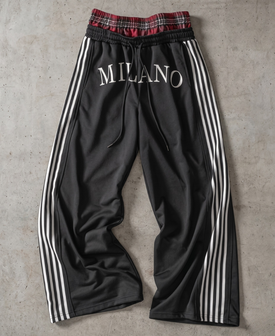 Milano Multi-Stripe Eşofman