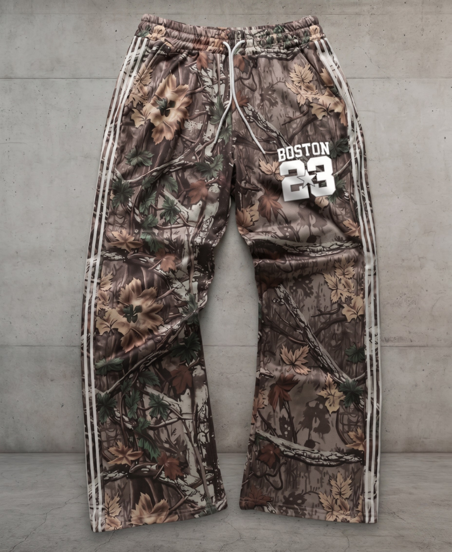 Boston Woodland Camo Eşofman
