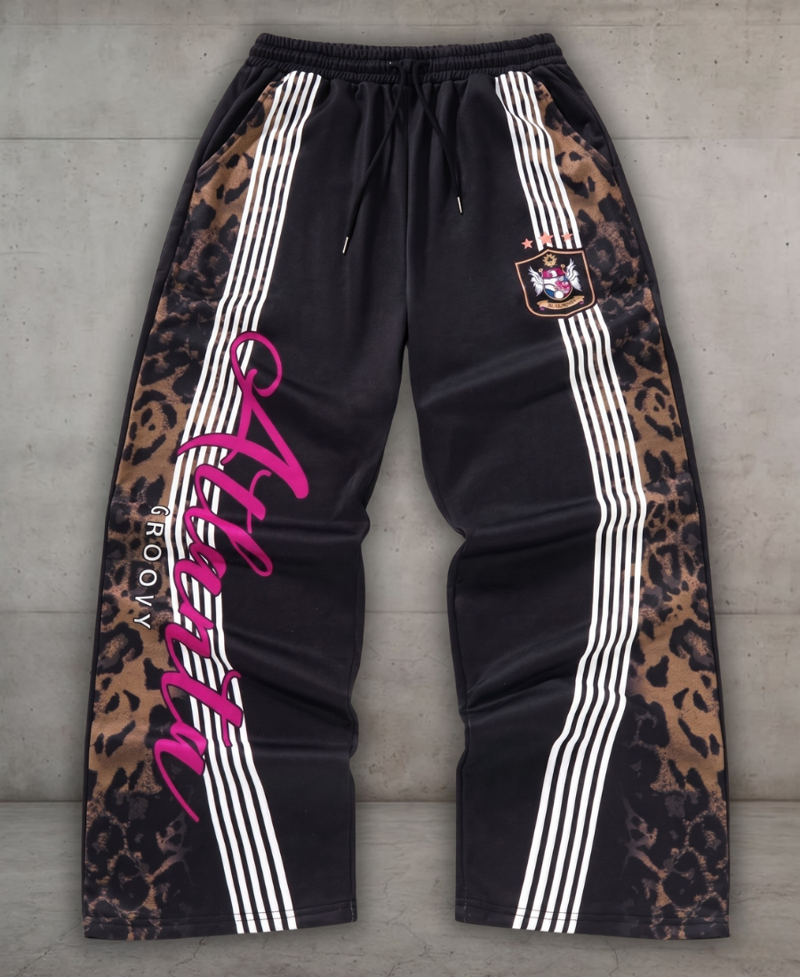 Atlanta Leopard Eşofman