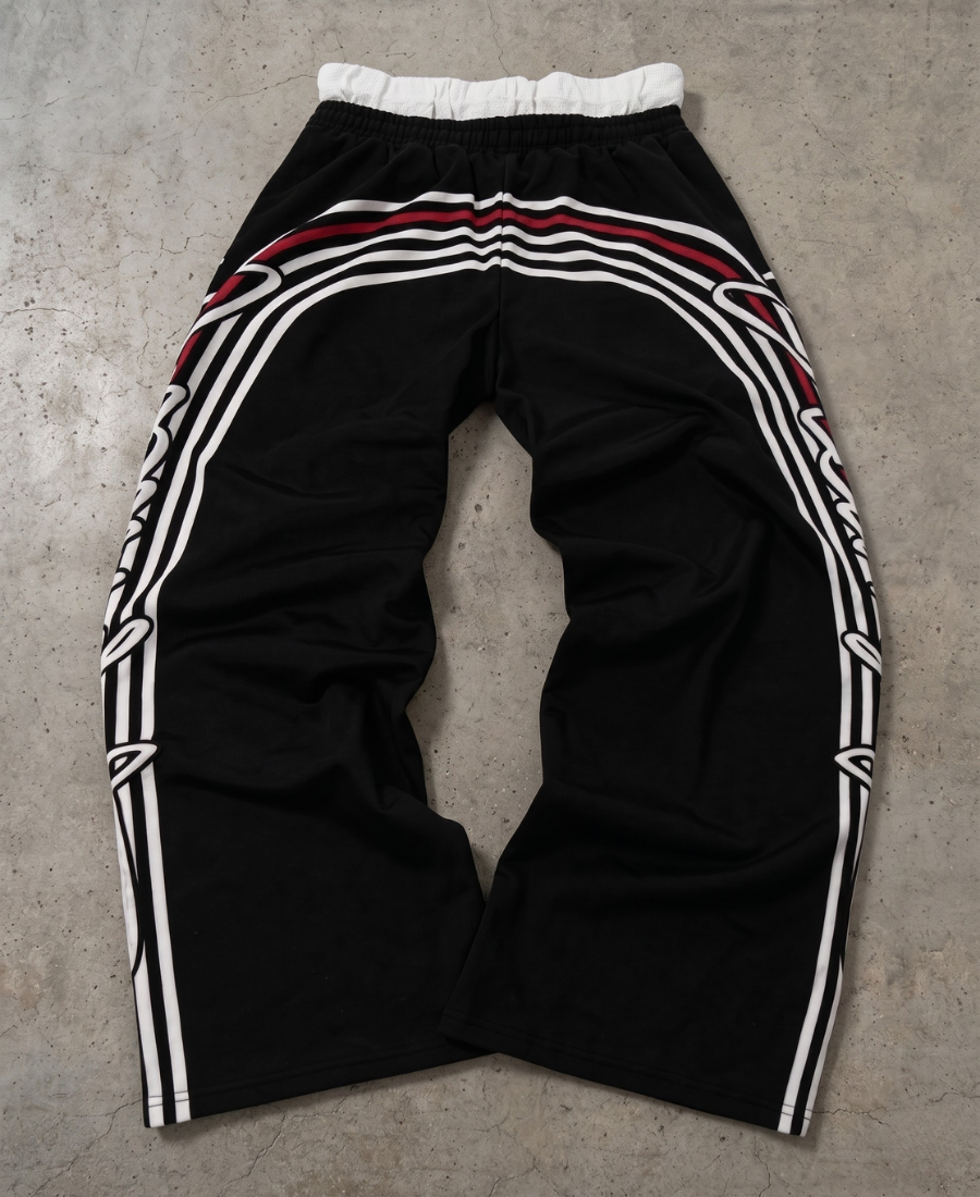 Heraldic Plaid Eşofman