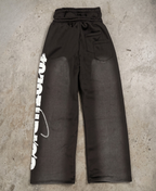 Pantalones de chándal de doble cintura 187 Studios