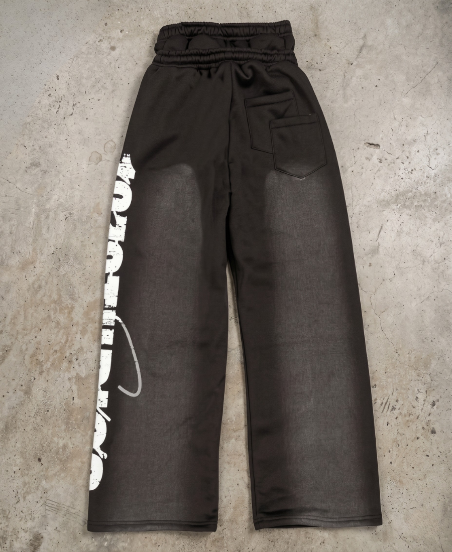 187 Studios Double-Waist Eşofman