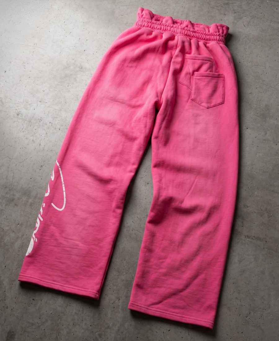 187 Studios Double-Waist Eşofman