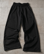 Paris Script Double-Waist Eşofman