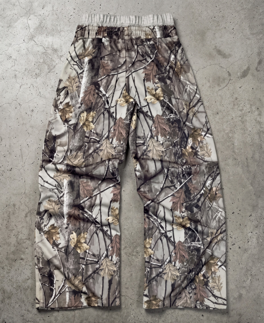 Sincere Woodland Camo Eşofman